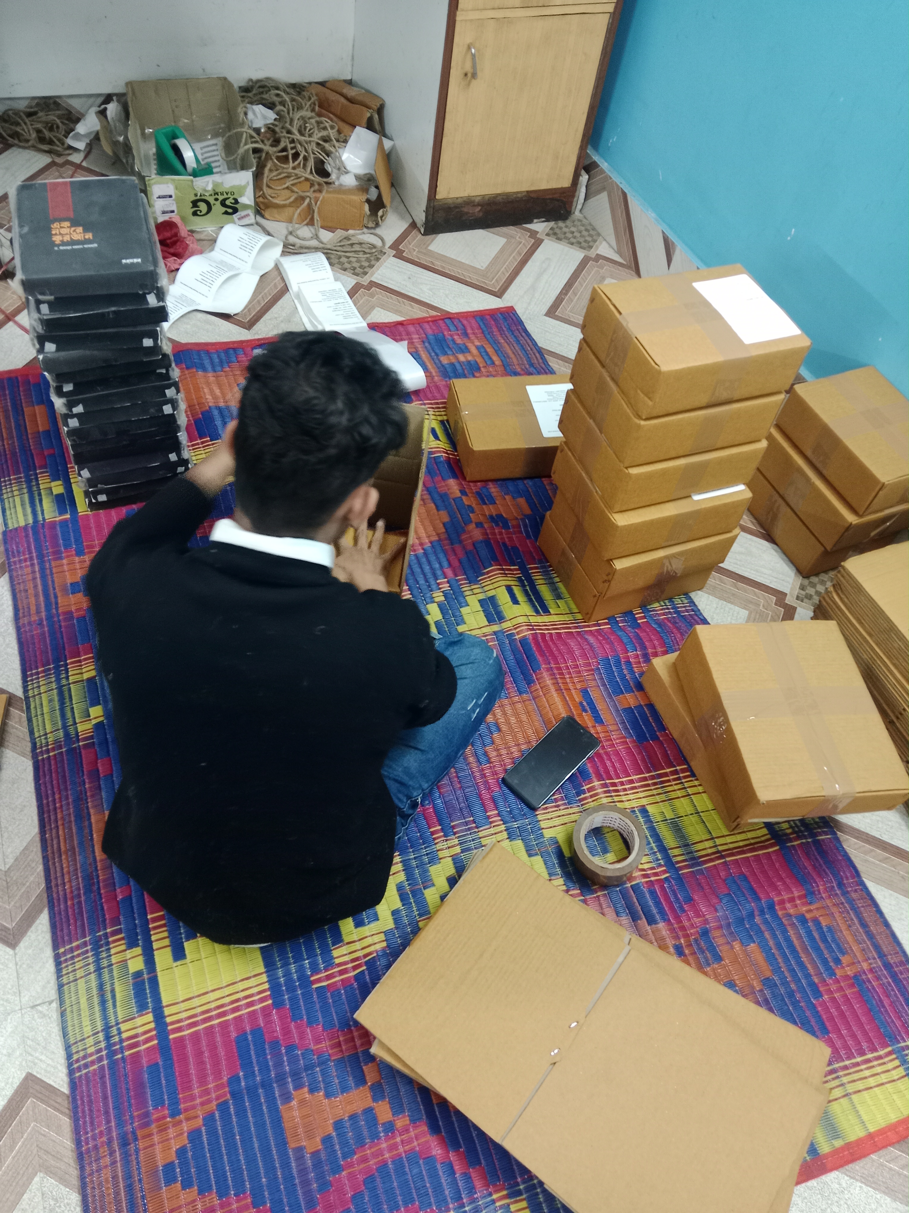 এক নজরে কুরআন